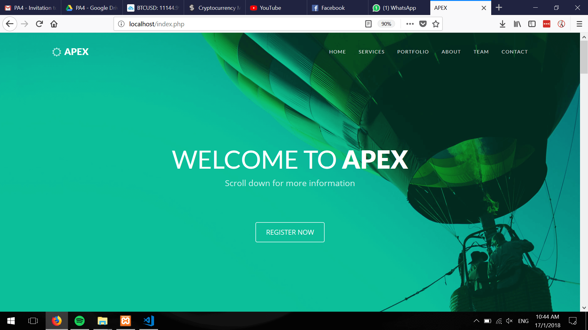 APEX